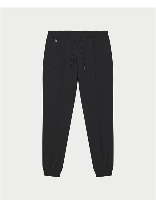 Pantalacci bambini Antony Morato neri ANTONY MORATO | MKTR00235-FA6002889000
